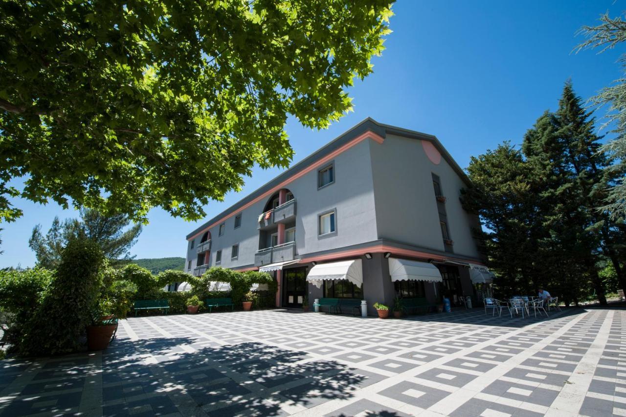 Hotel Terme Cappetta Contursi Exterior foto